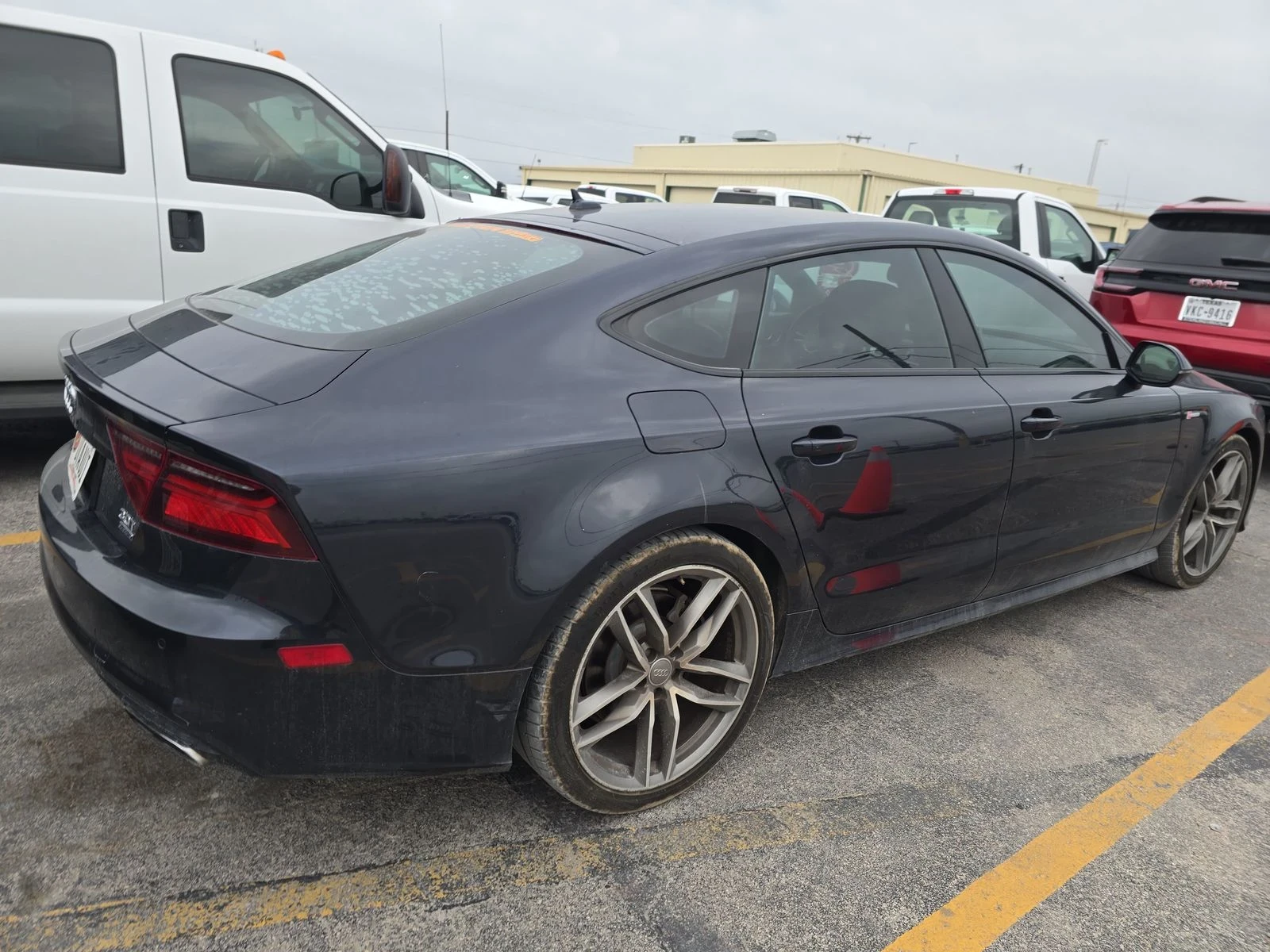 Audi A7  - изображение 3
