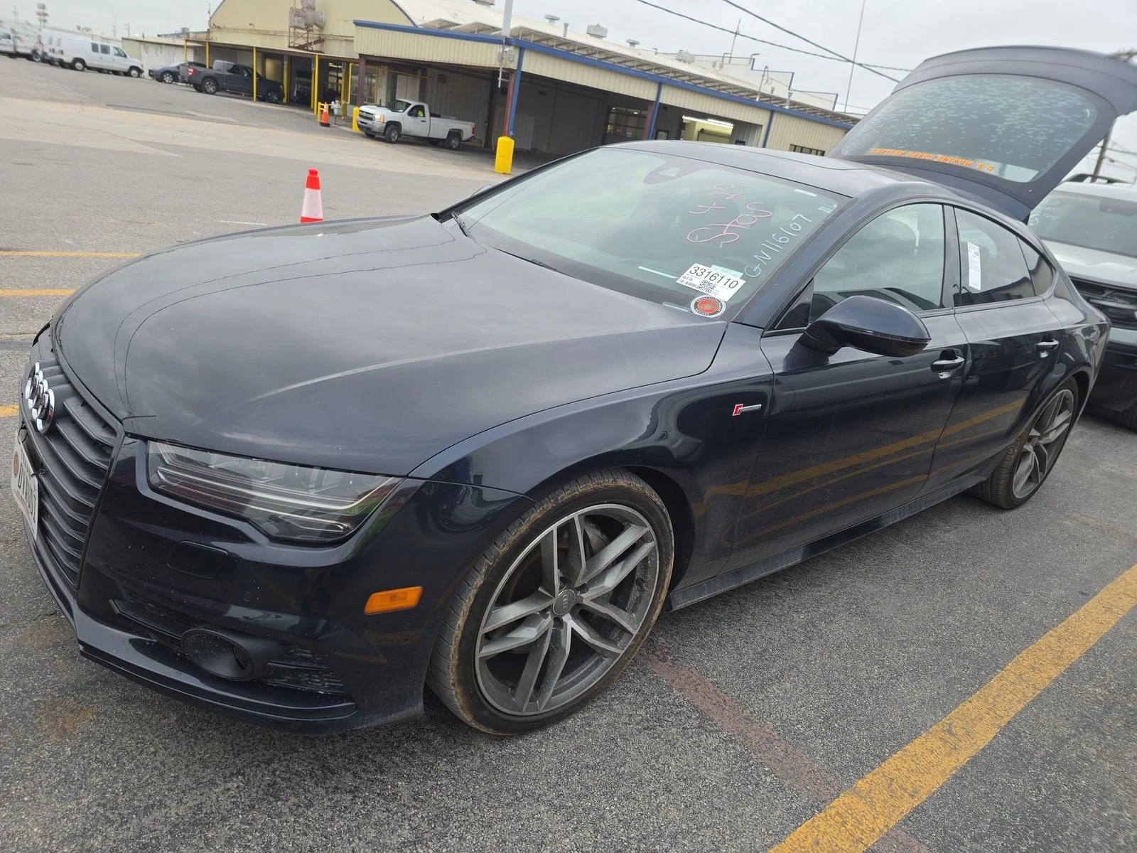 Audi A7  - изображение 2