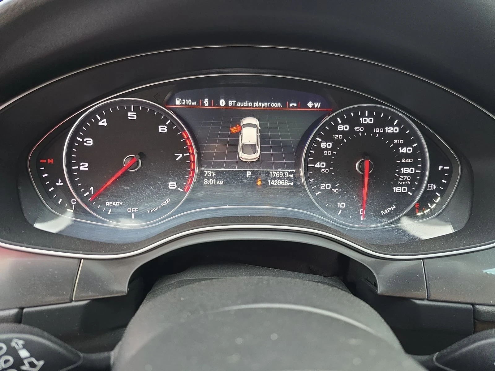 Audi A7  - изображение 10