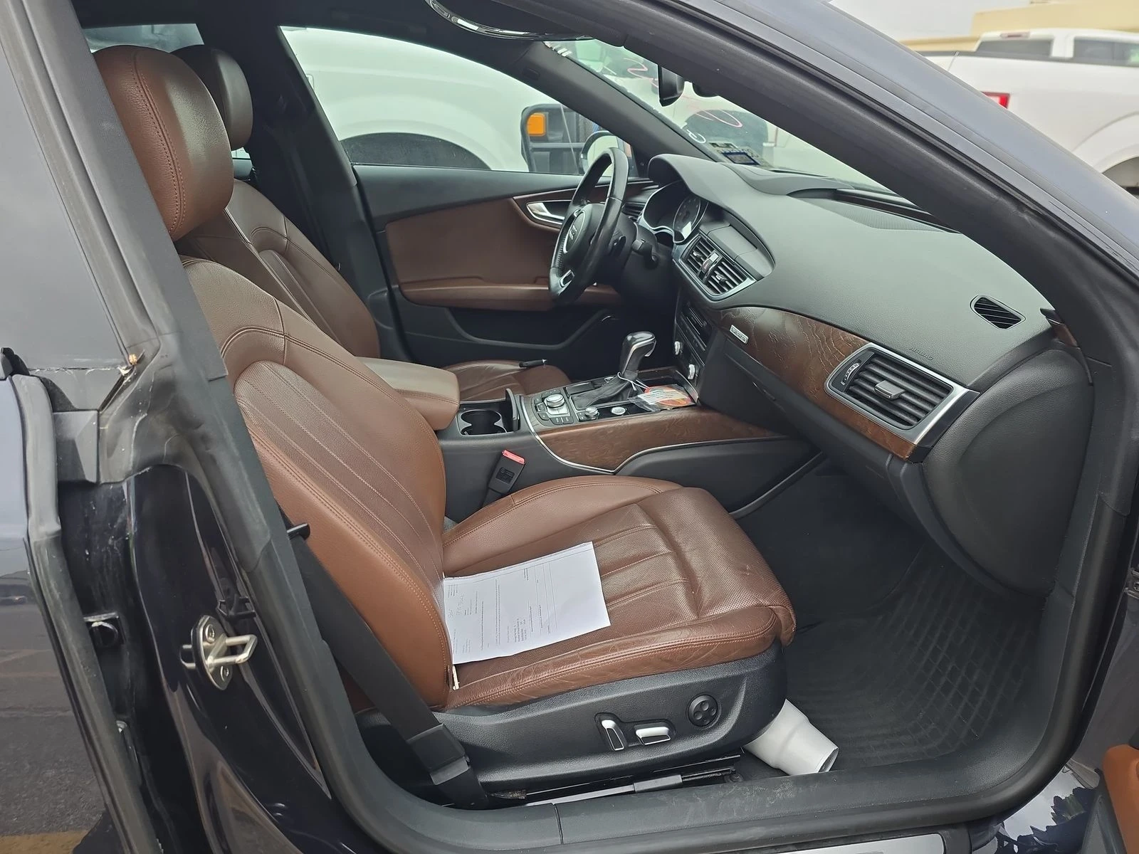 Audi A7  - изображение 8