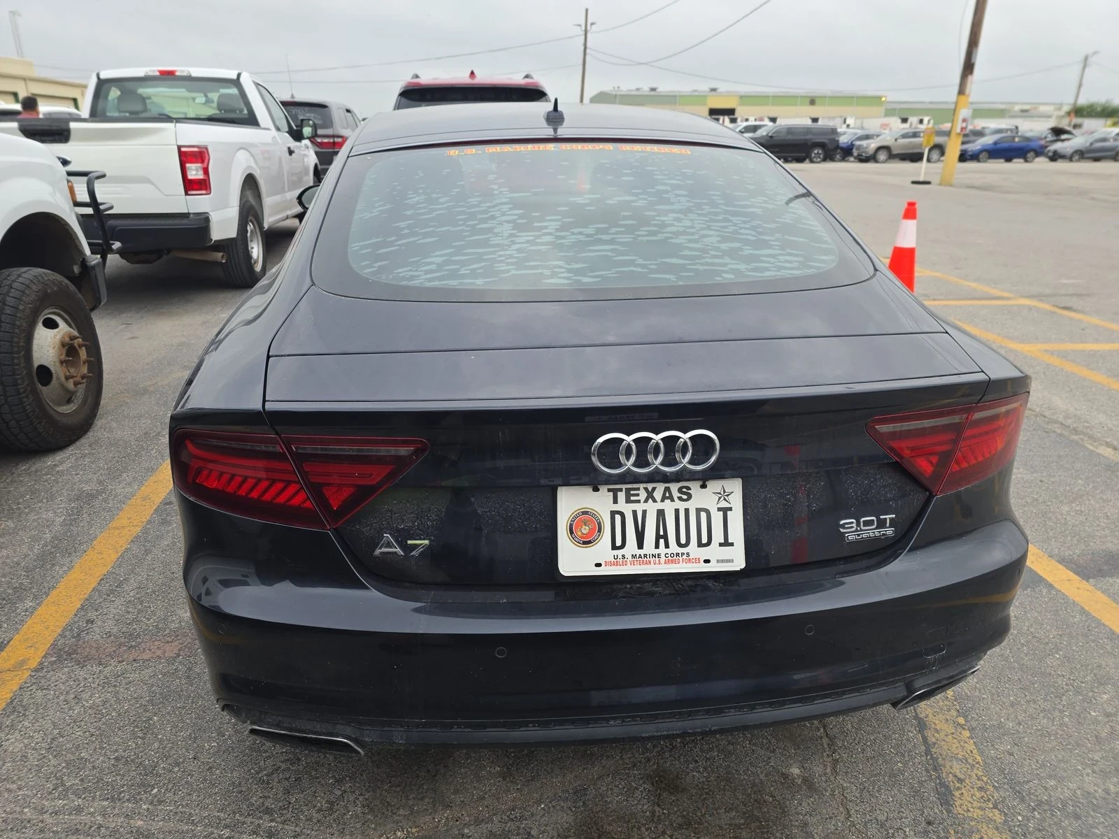 Audi A7  - изображение 5