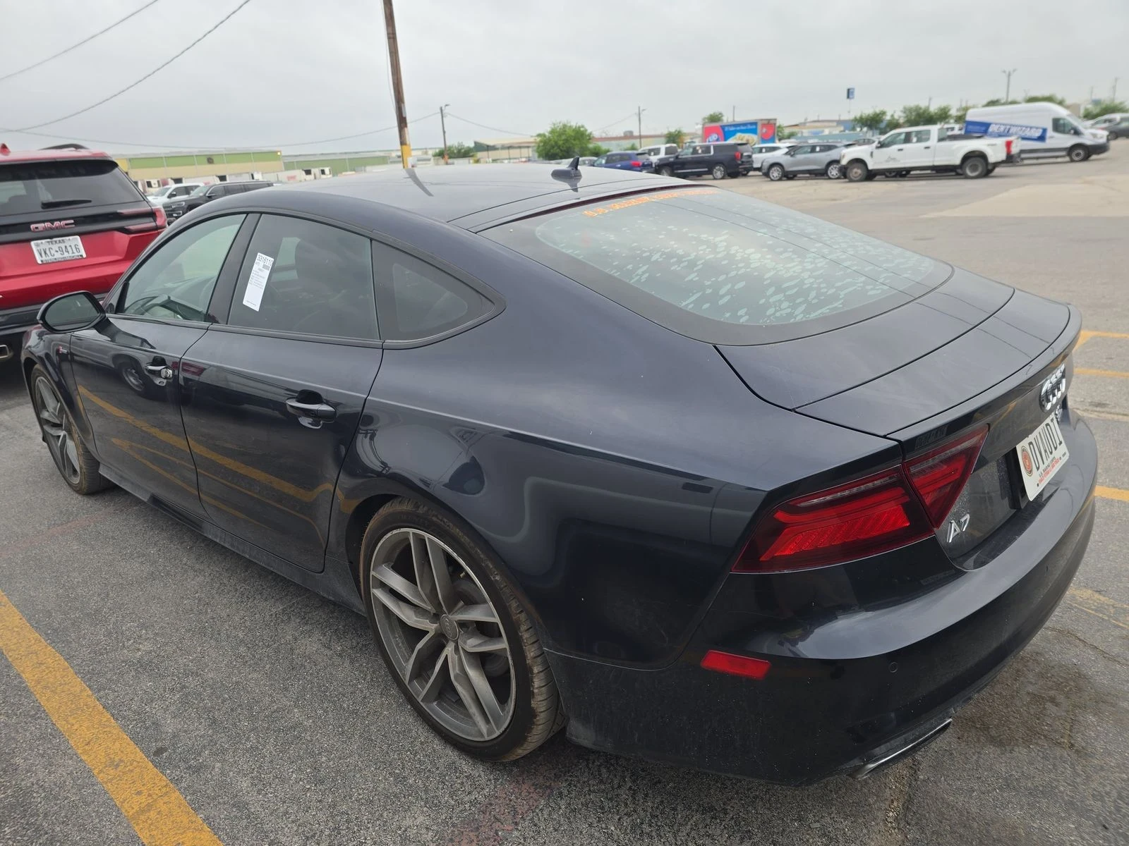 Audi A7  - изображение 4
