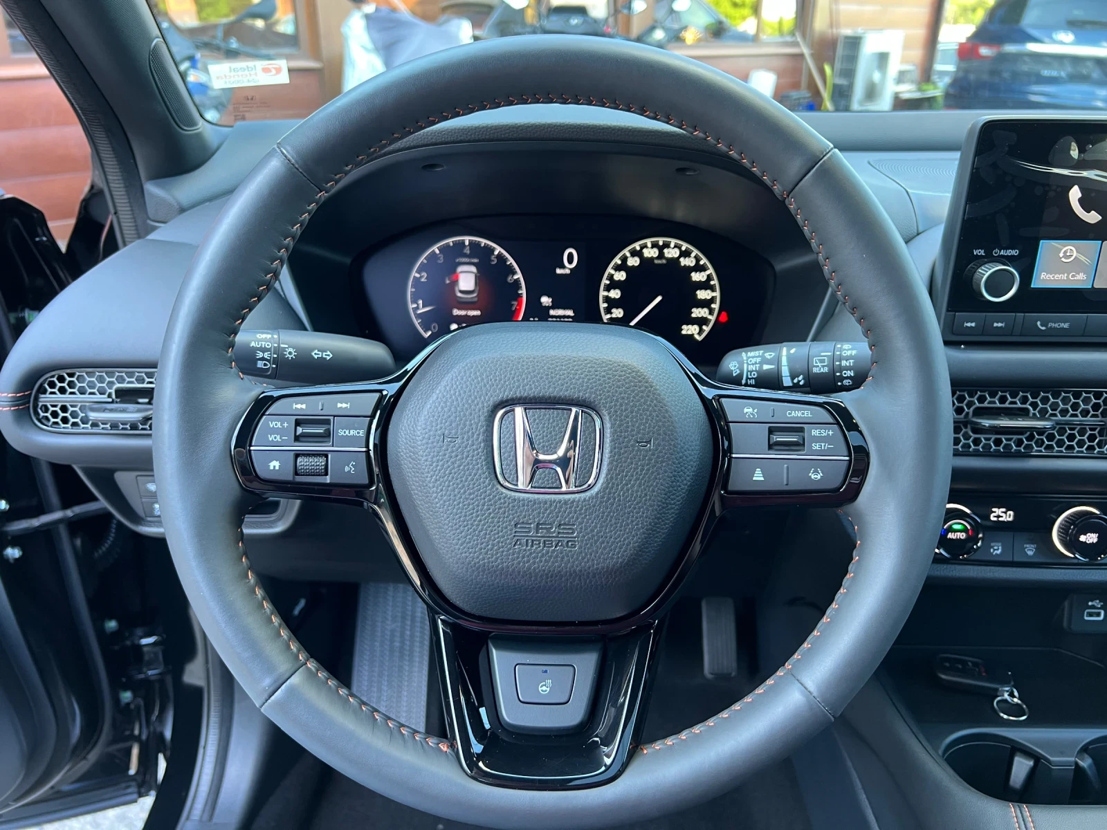 Honda Hr-v 2.0 i HPD Sport Paket AWD Keyless 1129 KM!!!! - изображение 9