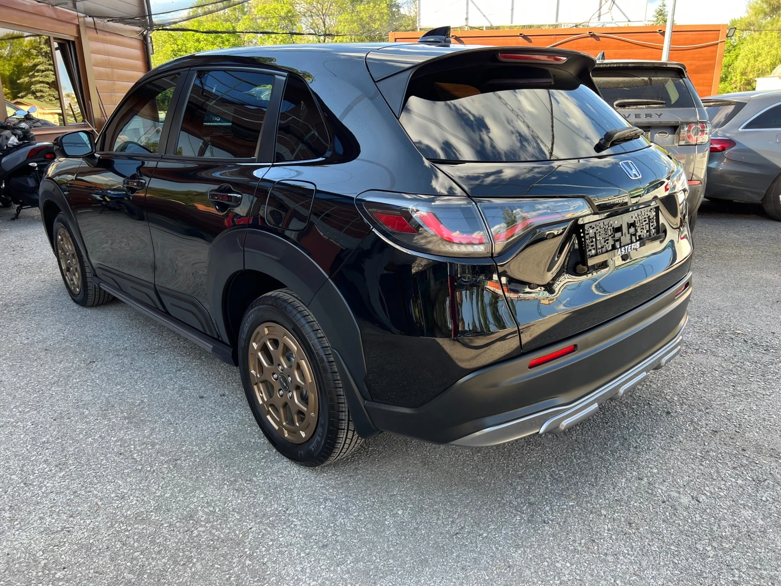 Honda Hr-v 2.0 i HPD Sport Paket AWD Keyless 1129 KM!!!! - изображение 5