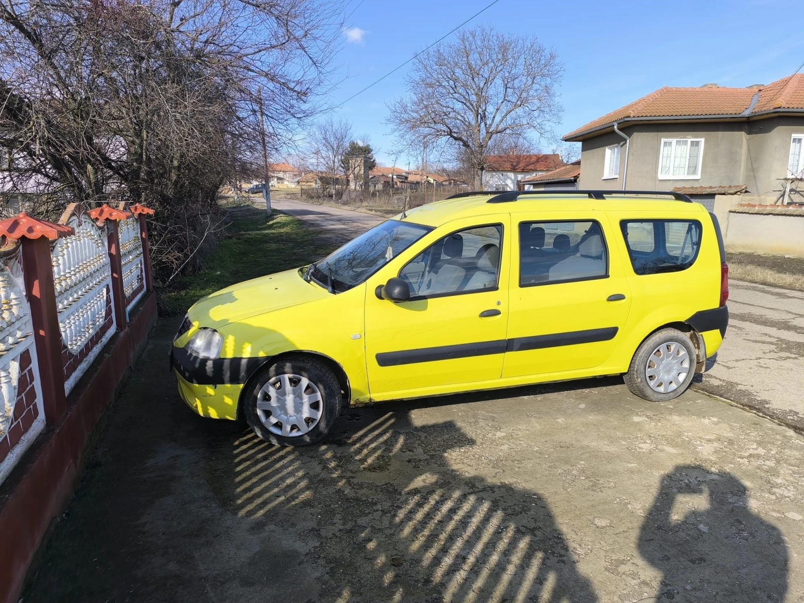 Dacia Logan  - изображение 2