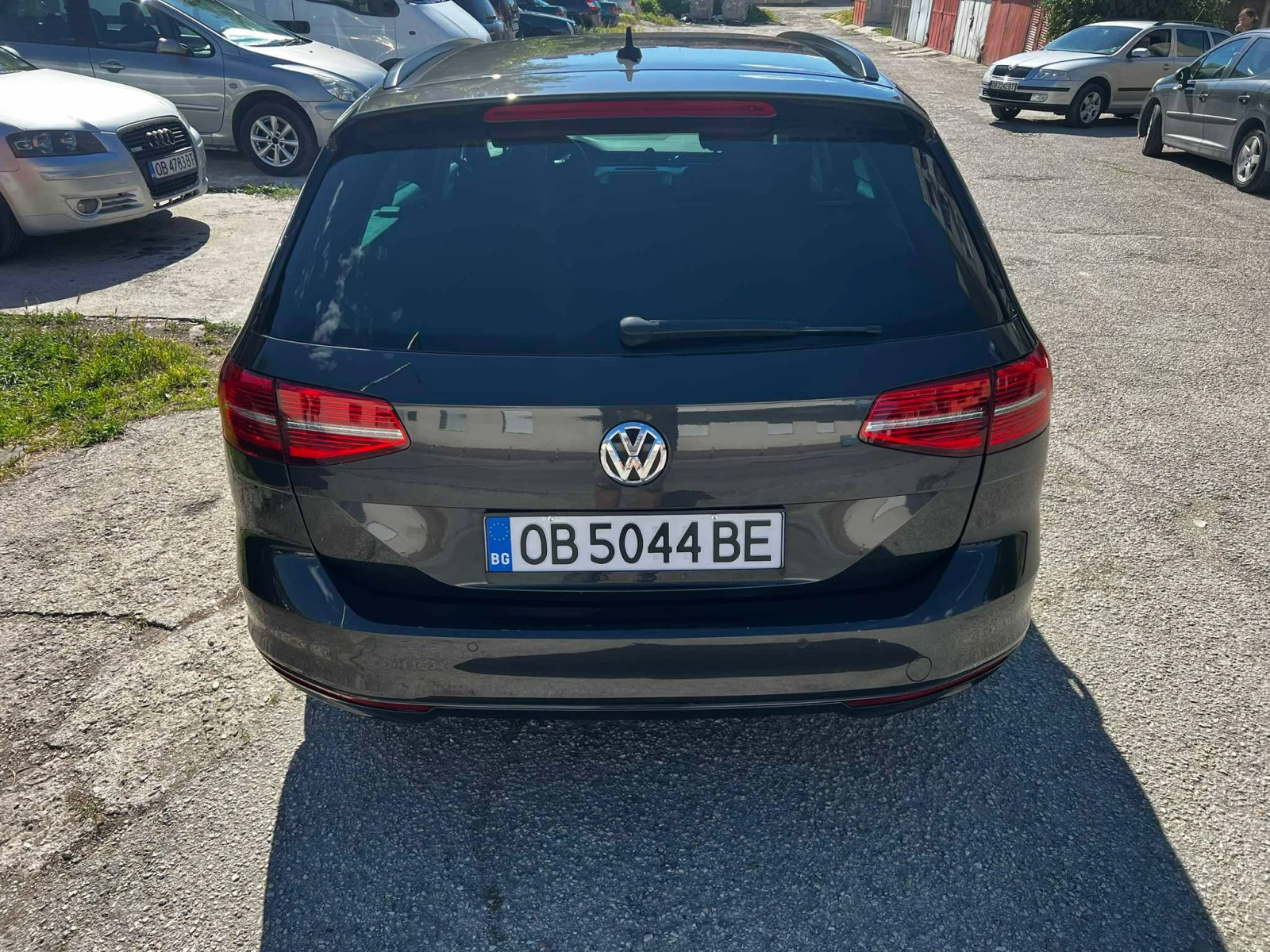 VW Passat  - изображение 4