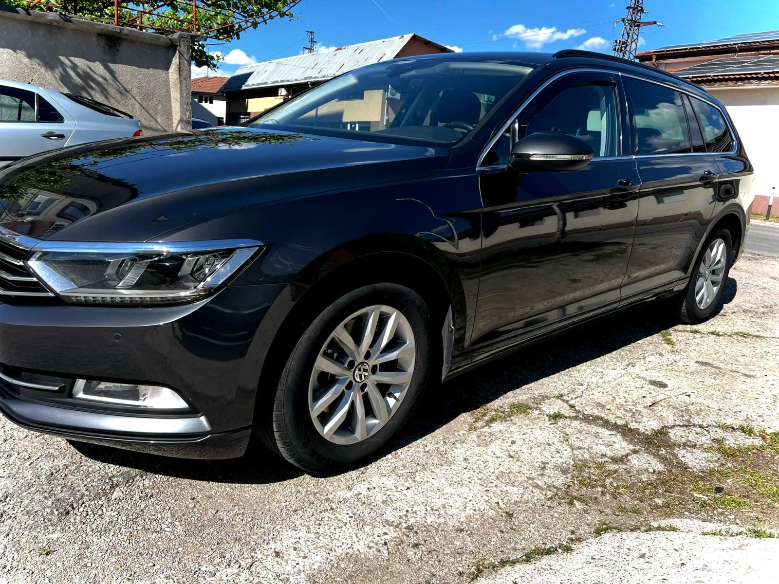 VW Passat  - изображение 6