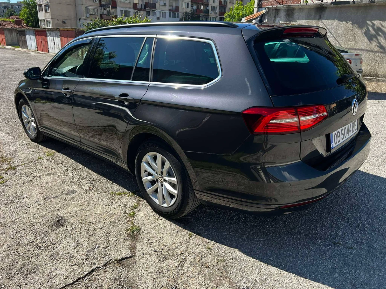 VW Passat  - изображение 5