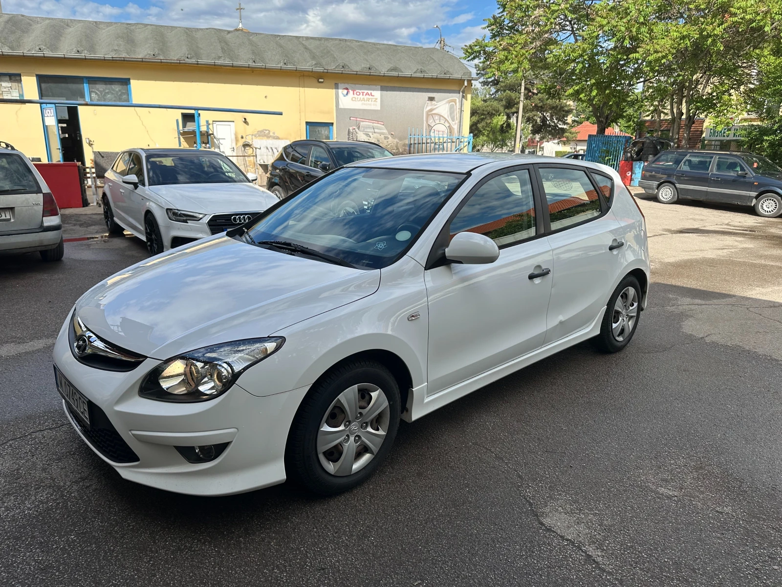 Hyundai I30  - изображение 3