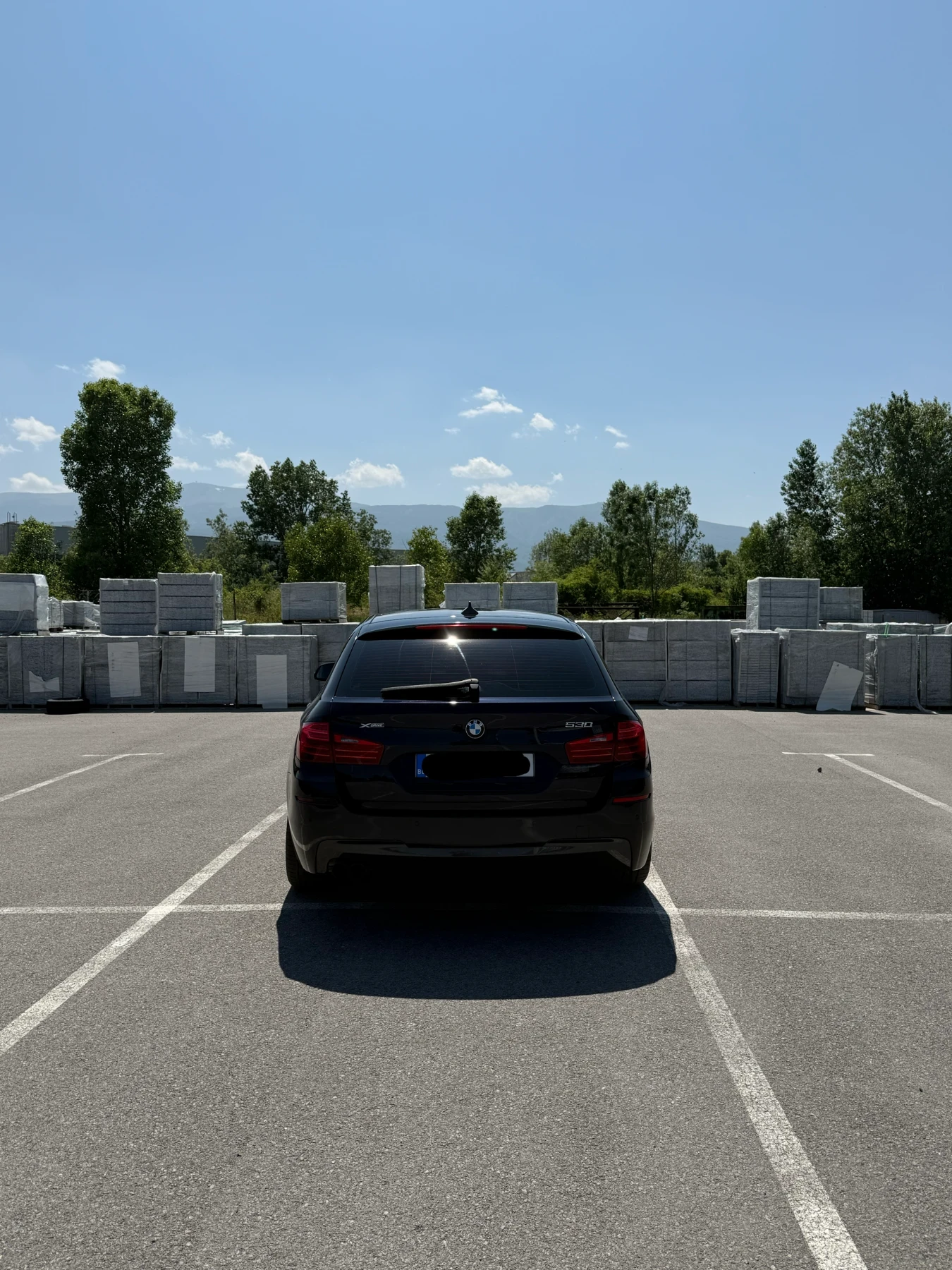 BMW 530 M-pack/panorama/shadowline - изображение 4