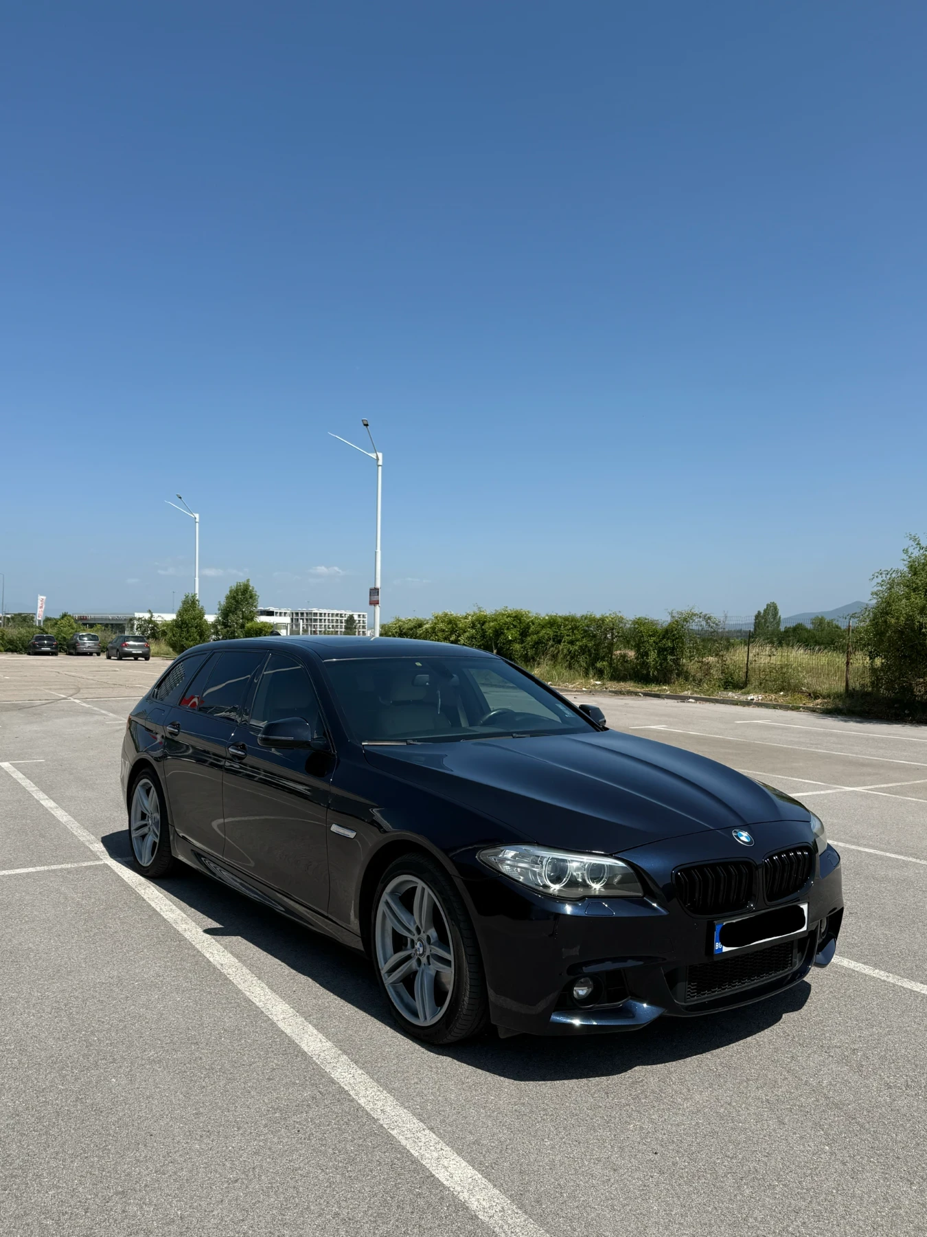 BMW 530 M-pack/panorama/shadowline - изображение 2