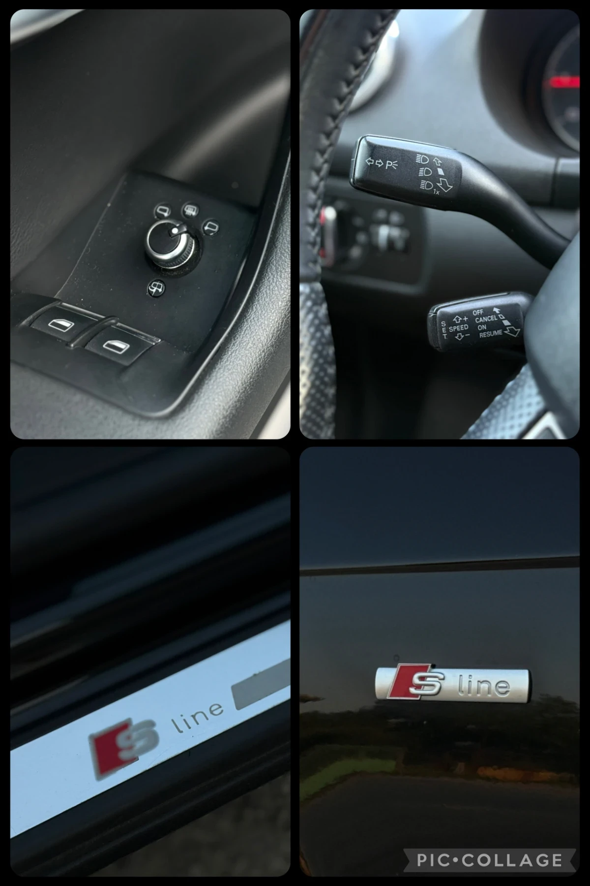 Audi A3 3xS-line* KLIMATRONIK* TOP | Mobile.bg — изображение 15