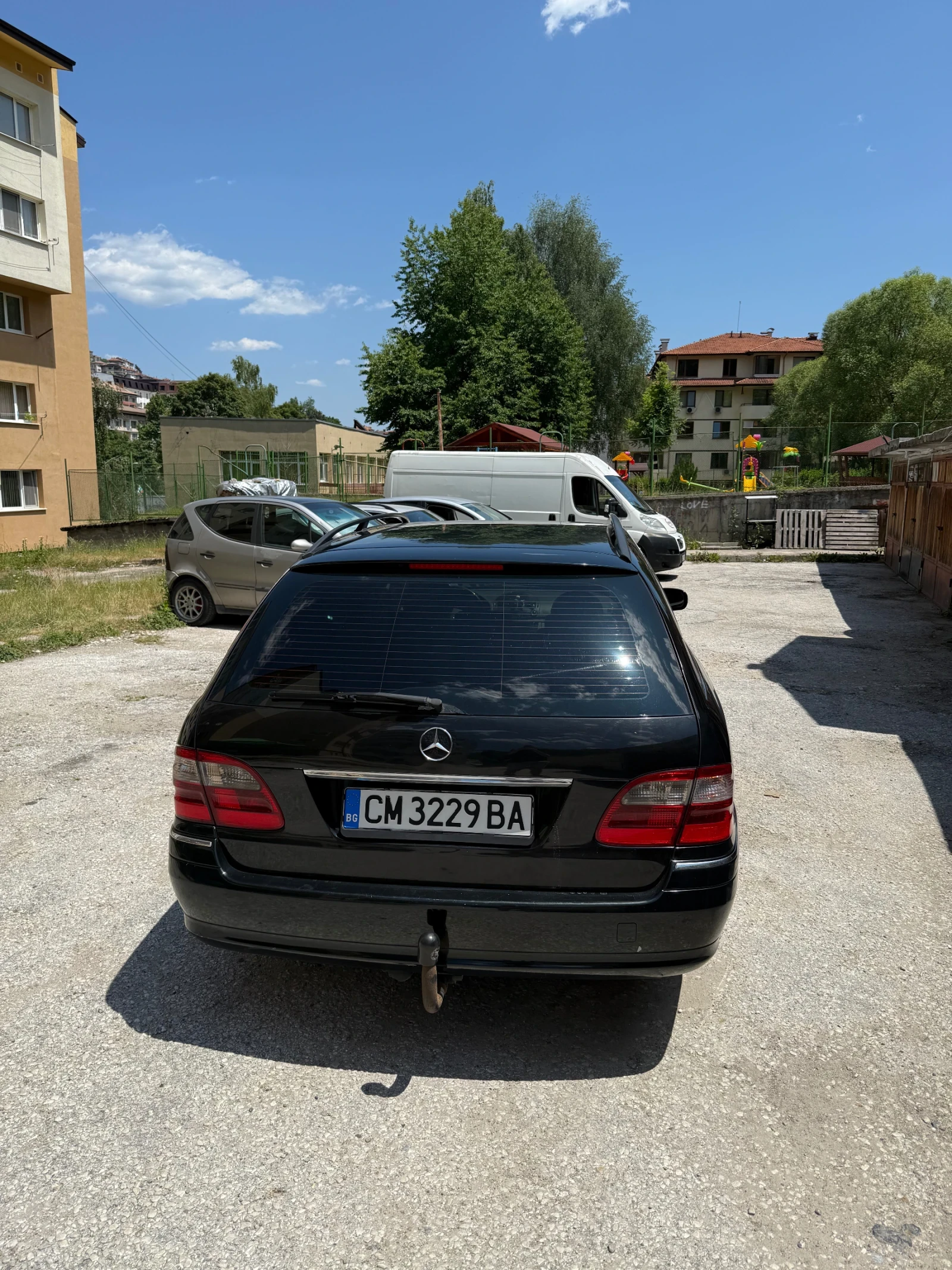 Mercedes-Benz E 320  - изображение 5