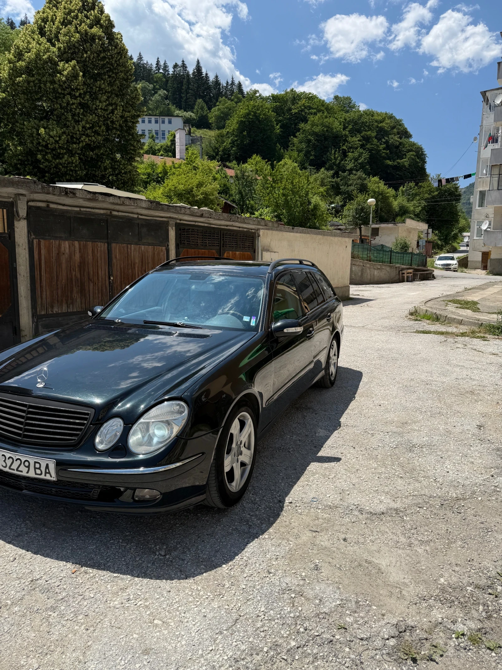 Mercedes-Benz E 320  - изображение 2