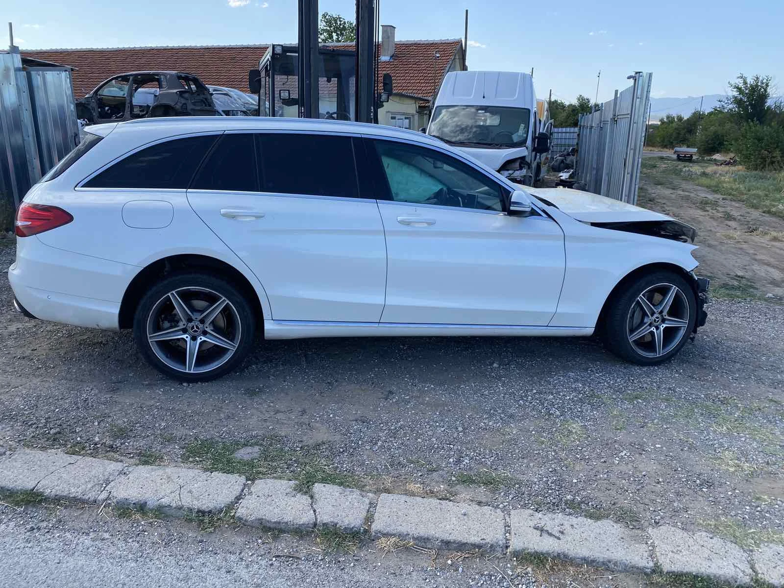 Mercedes-Benz C 350 Plug in Hybrid 2.0  | Mobile.bg   1