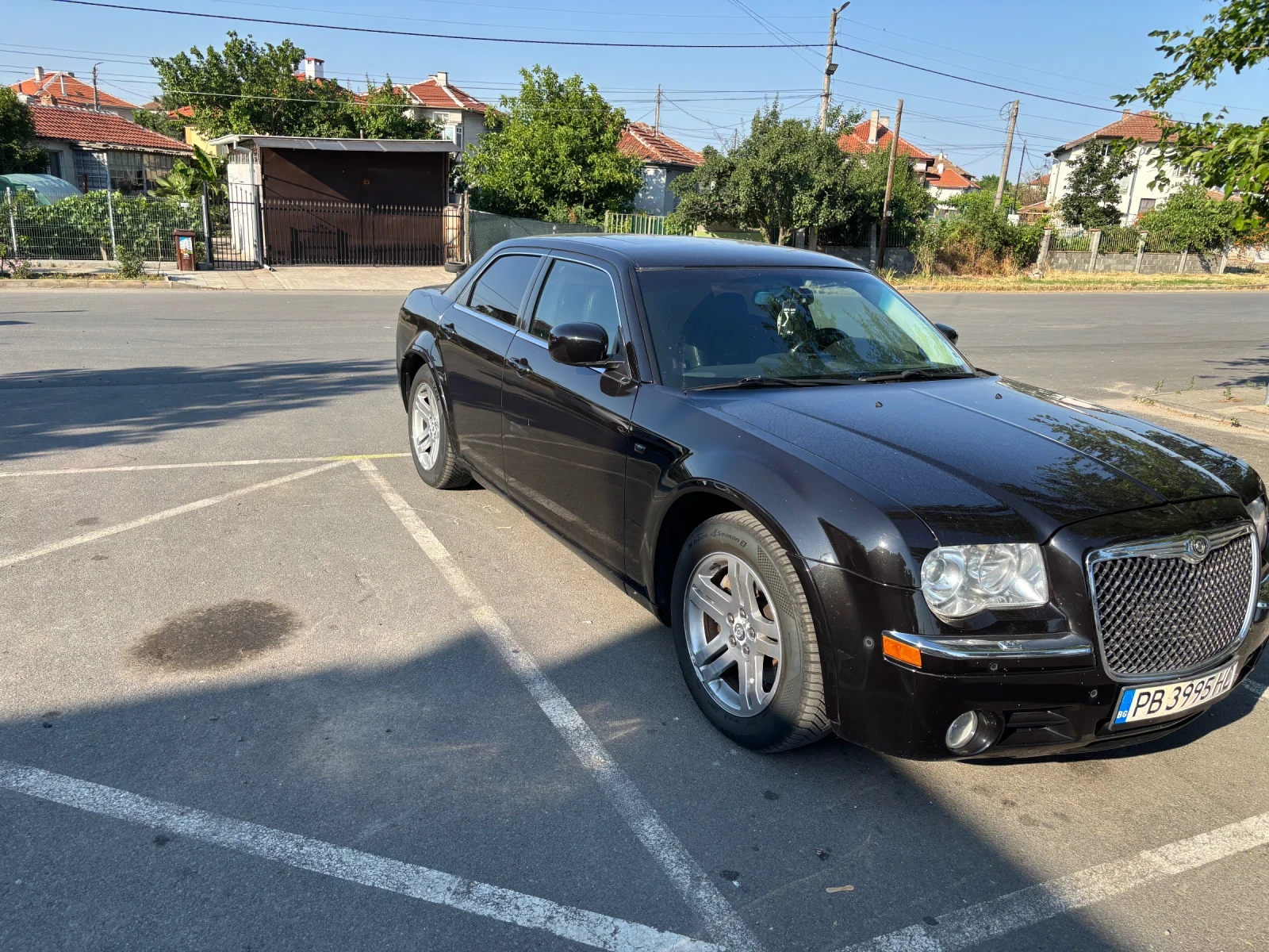 Chrysler 300c 2010 - изображение 3