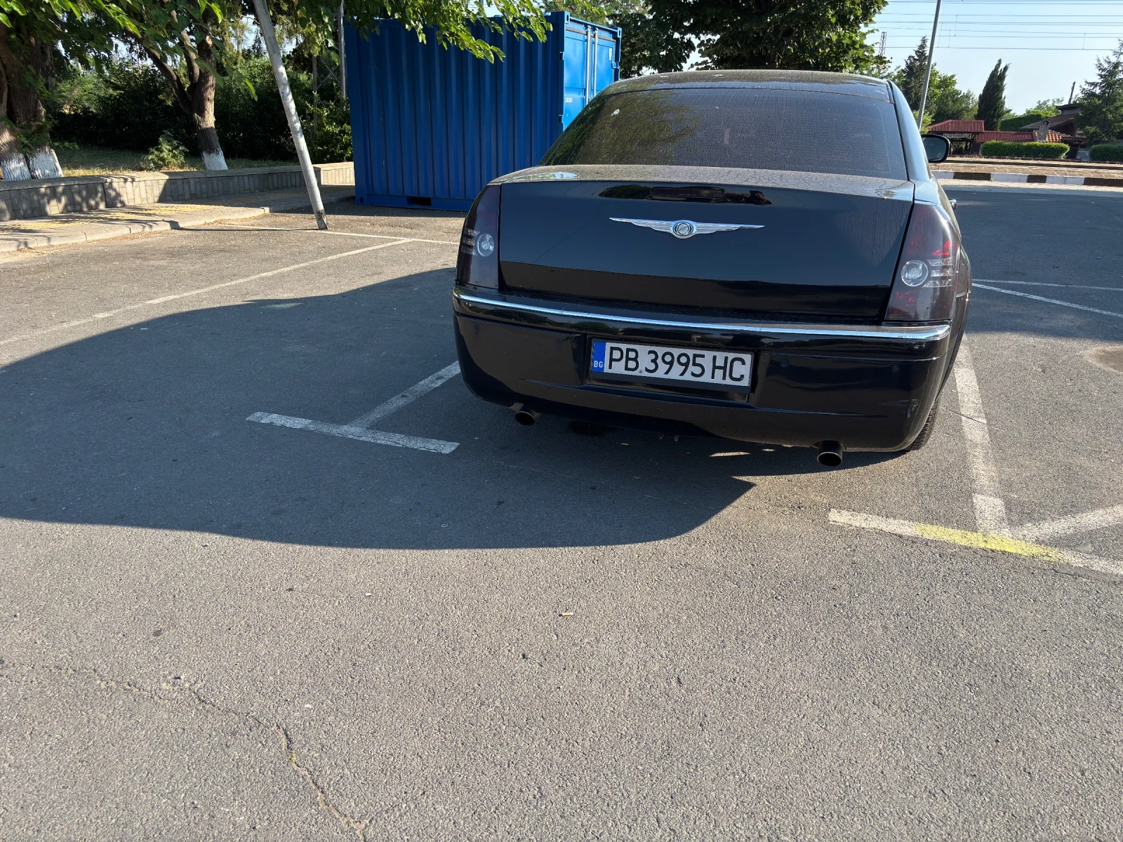 Chrysler 300c 2010 - изображение 6