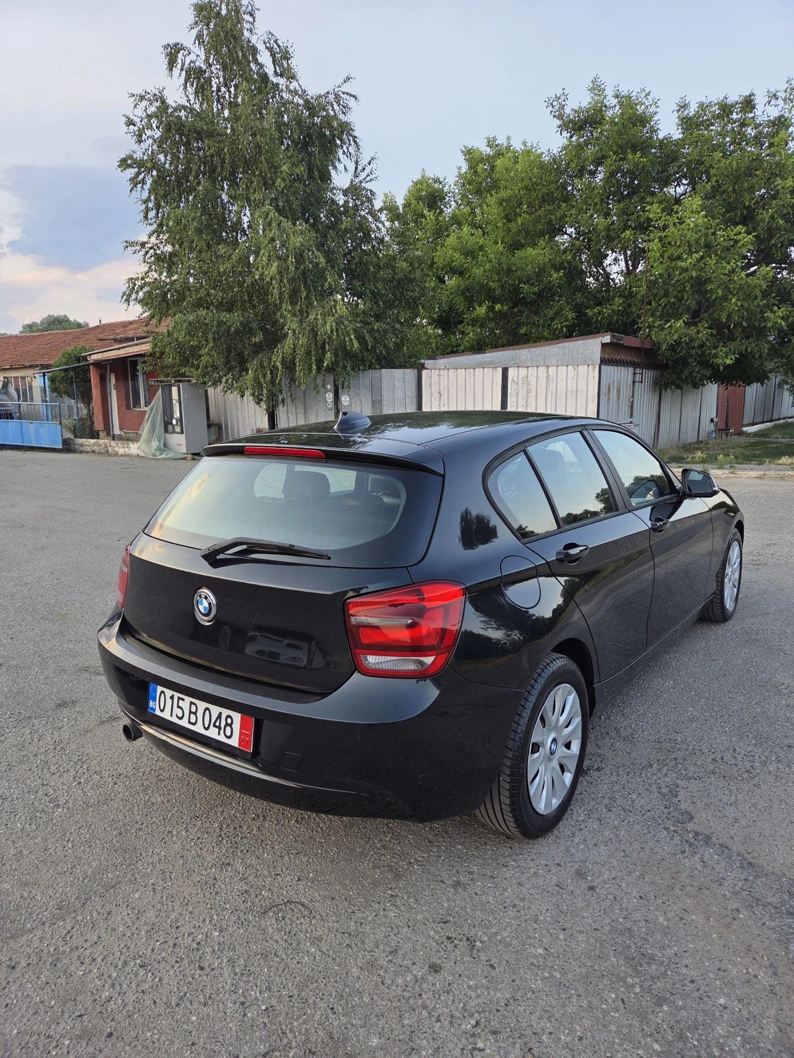 BMW 116 2000 - изображение 4