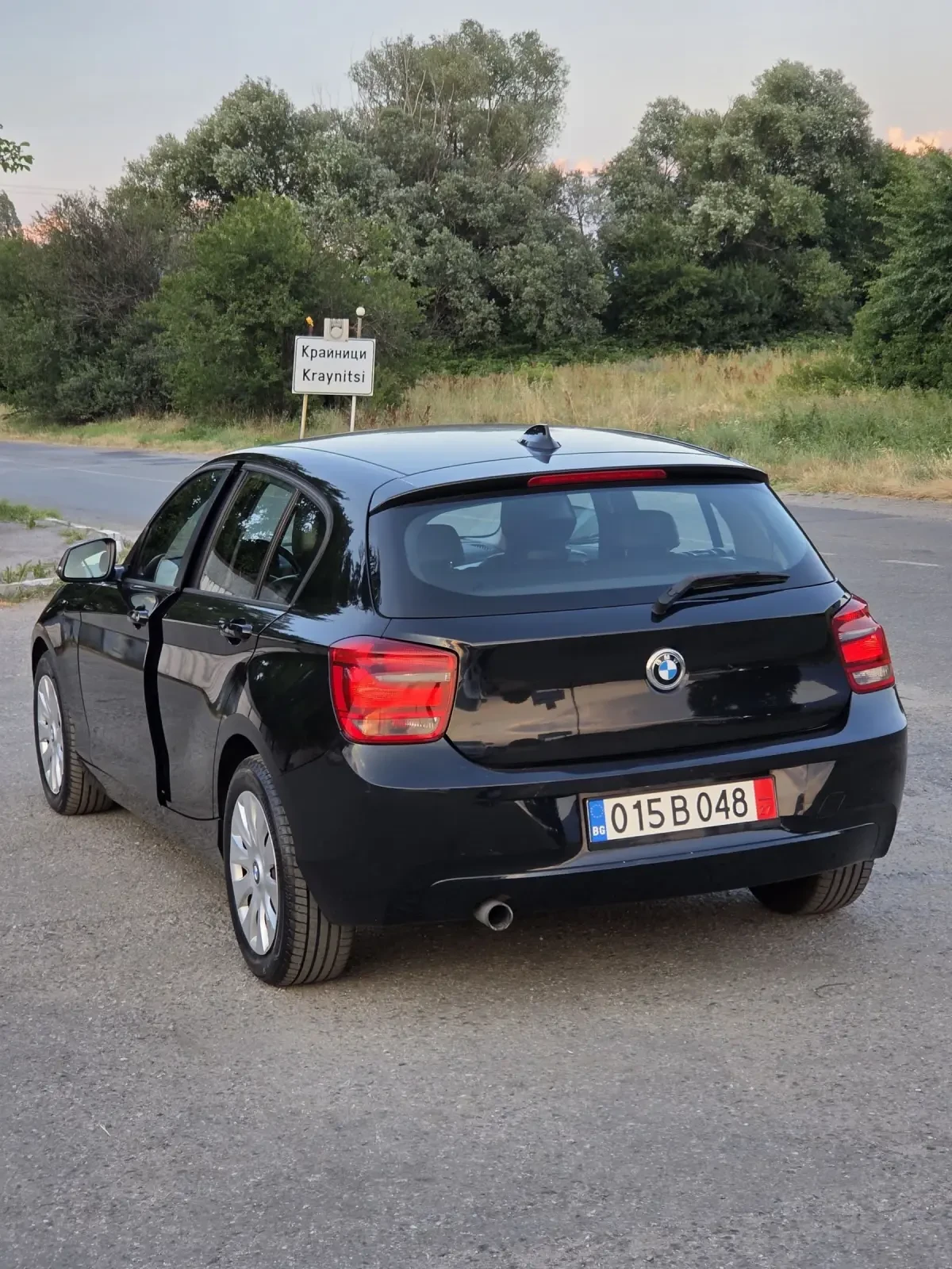 BMW 116 2000 - изображение 5