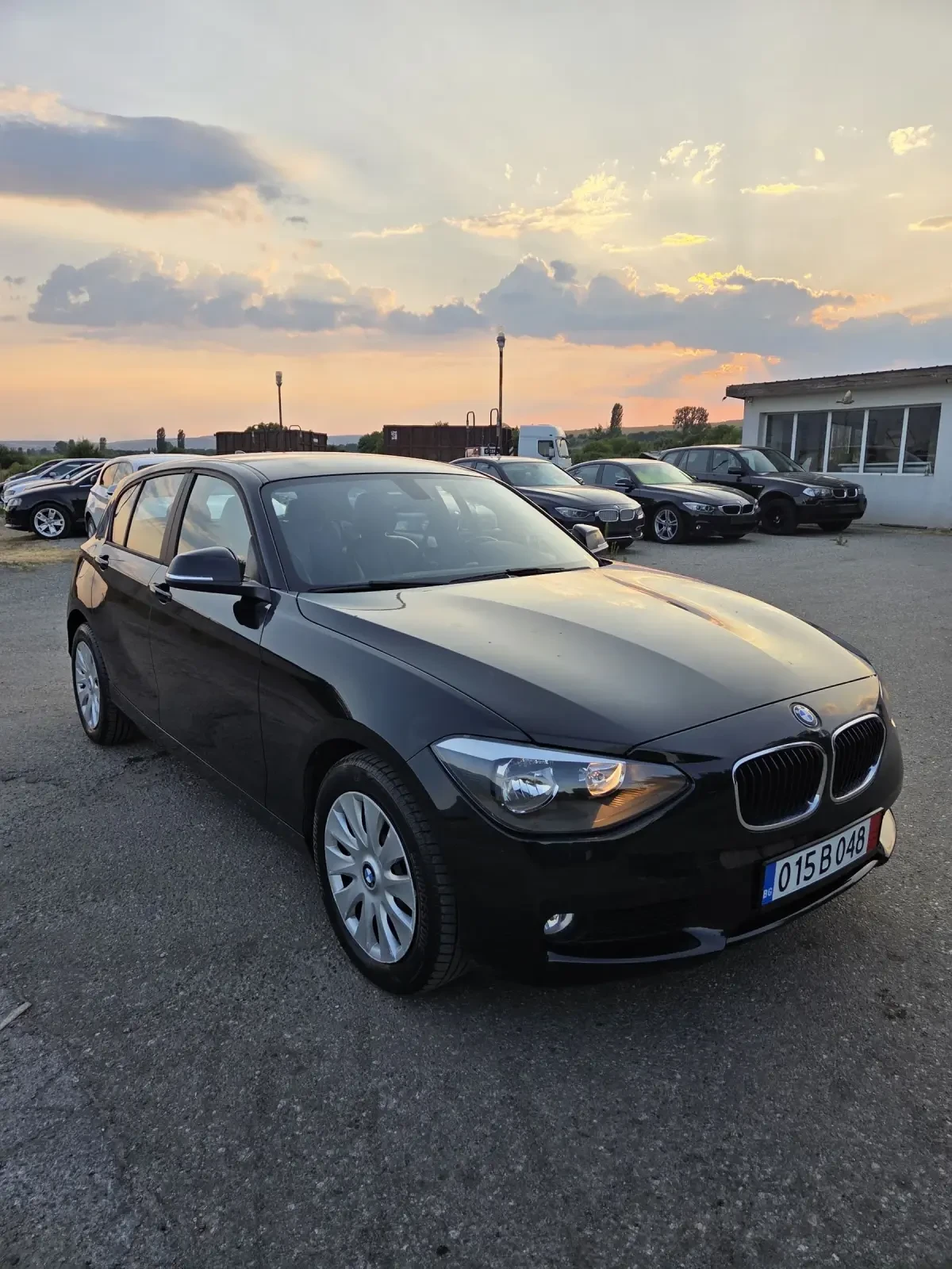 BMW 116 2000 - изображение 2
