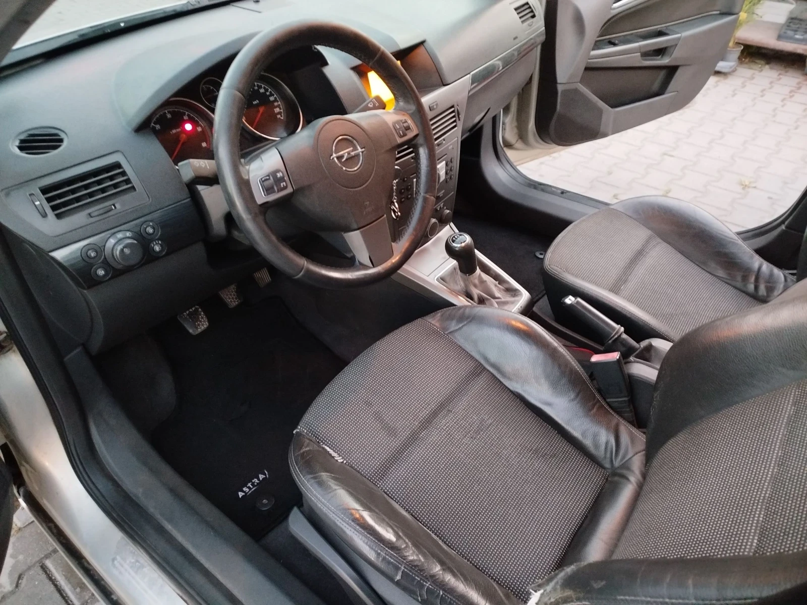Opel Astra  - изображение 10