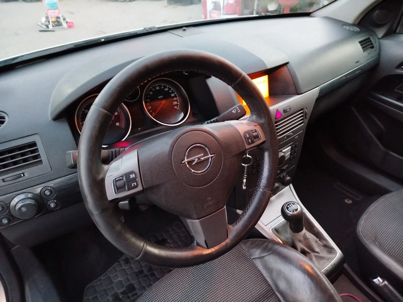 Opel Astra  - изображение 8