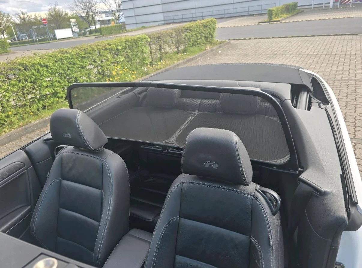 VW Golf 6R Cabrio - изображение 6