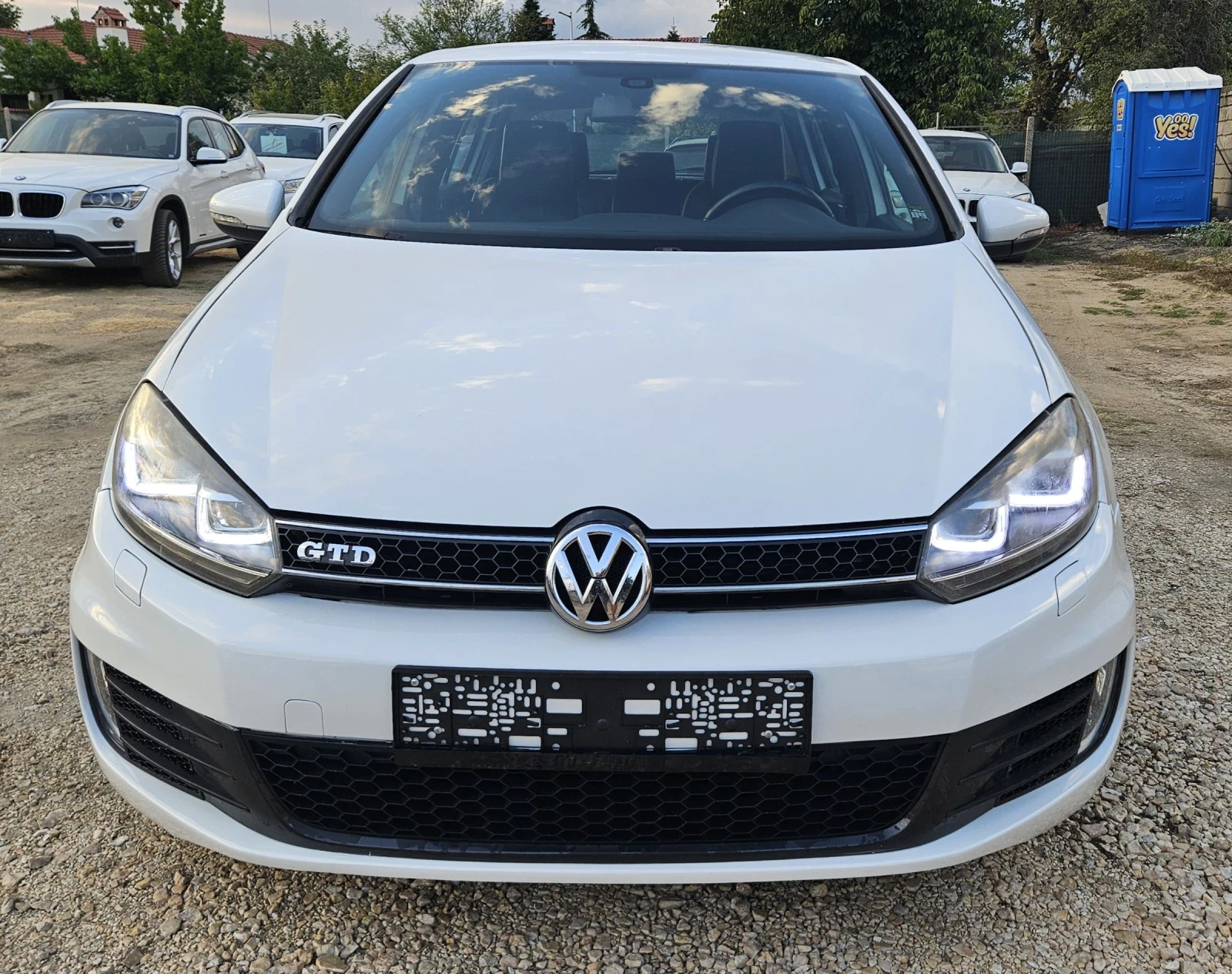 VW Golf 2.0 GTD..AUTOMATIC  - изображение 2