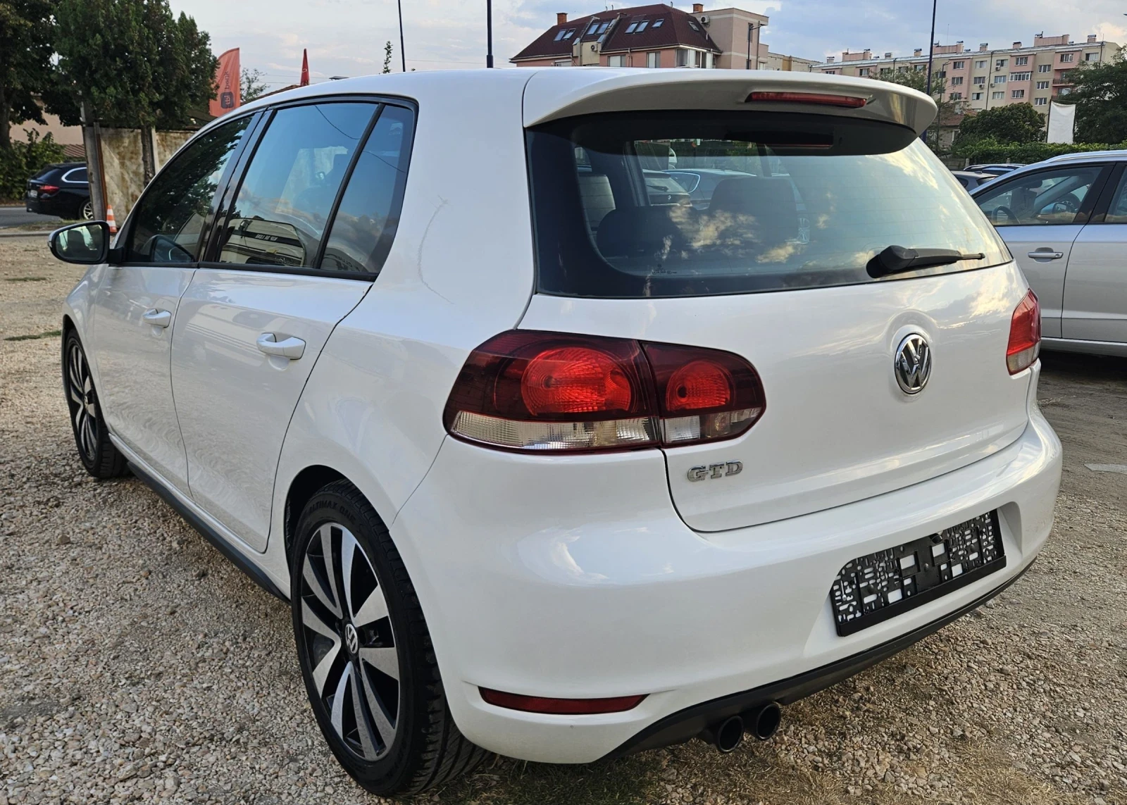 VW Golf 2.0 GTD..AUTOMATIC  - изображение 5