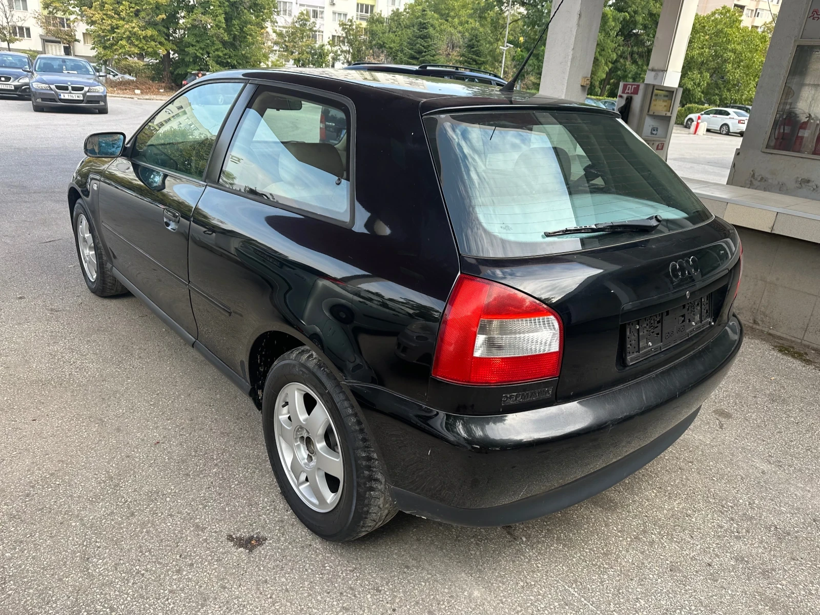 Audi A3 1.6i 101к.с. - изображение 3