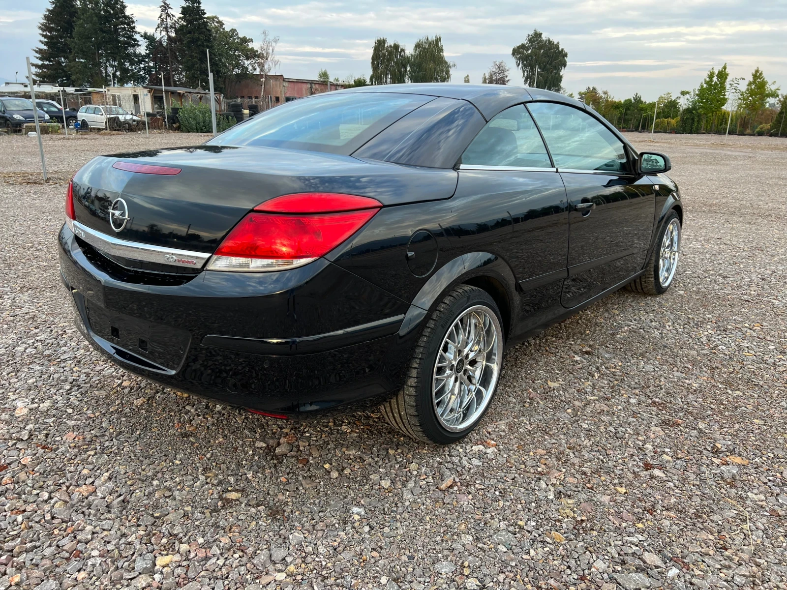 Opel Astra 2.0 i Schweiz - изображение 3