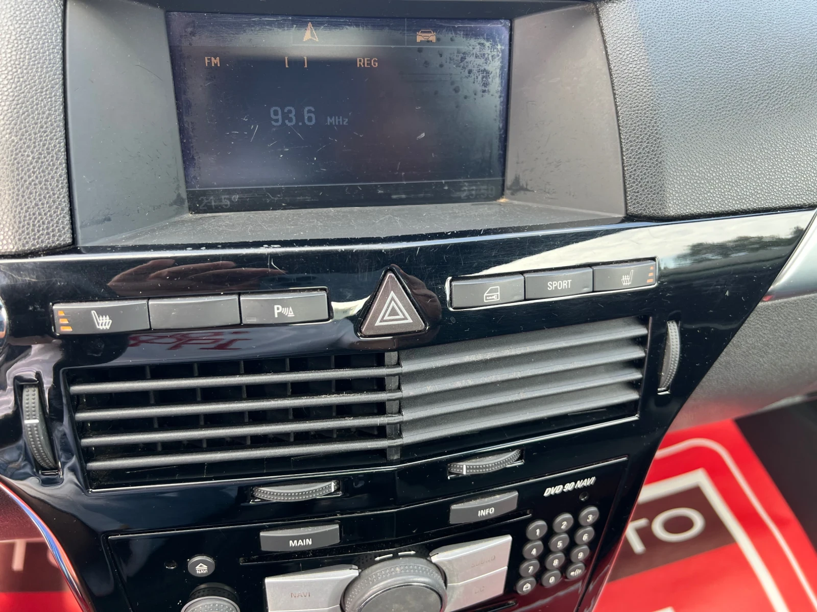 Opel Astra 2.0 i Schweiz | Mobile.bg   11