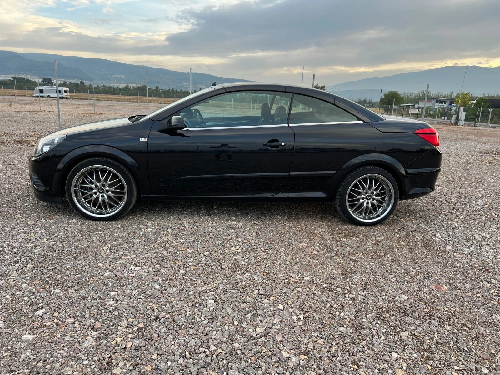 Opel Astra 2.0 i Schweiz - изображение 7