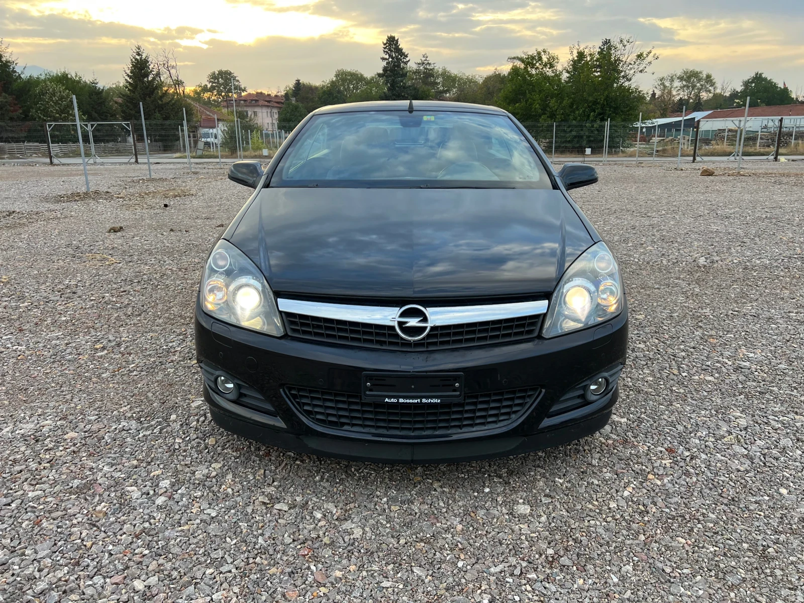 Opel Astra 2.0 i Schweiz - изображение 5