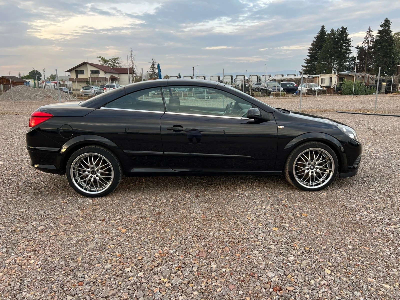 Opel Astra 2.0 i Schweiz - изображение 6