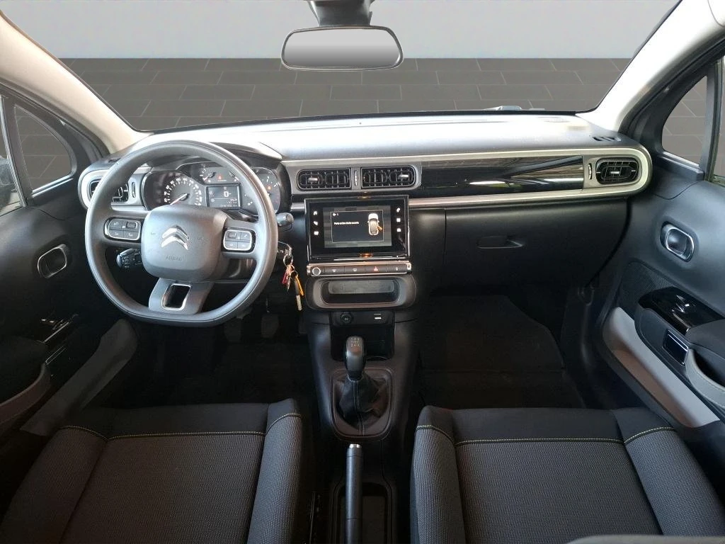 Citroen C3  FEEL PureTech 83 S&S BVM5 E6 - изображение 2