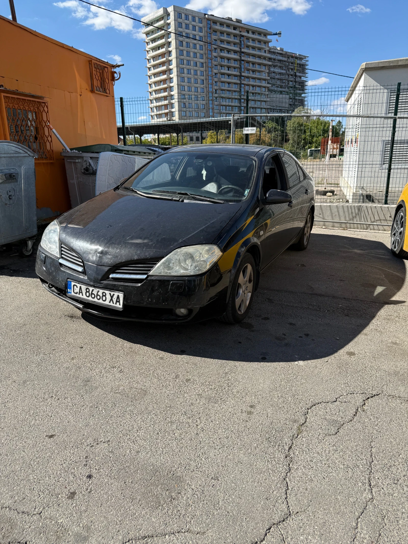 Nissan Primera | Mobile.bg — изображение 1
