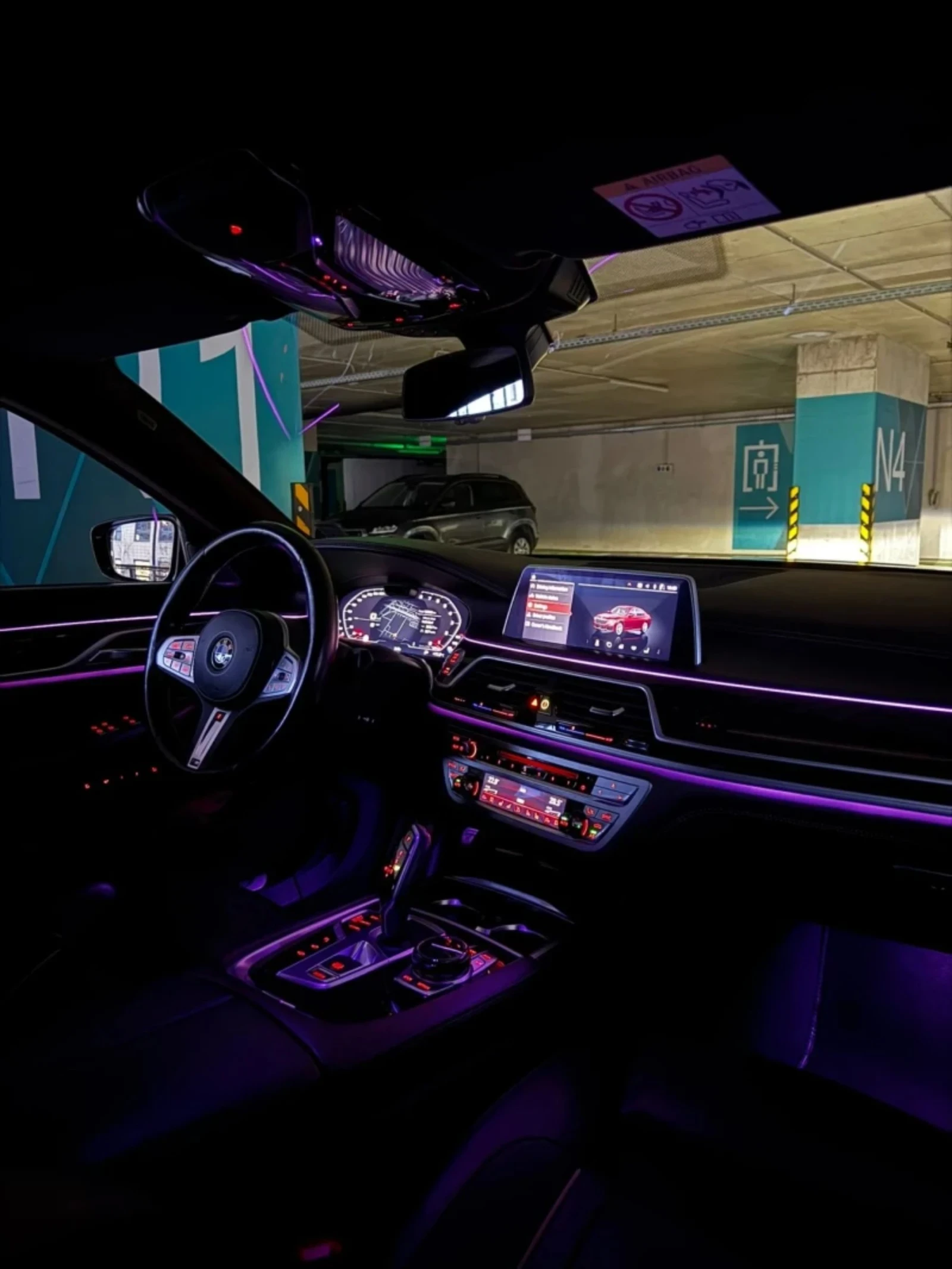 BMW 730 Xdrive 4x4 - изображение 9