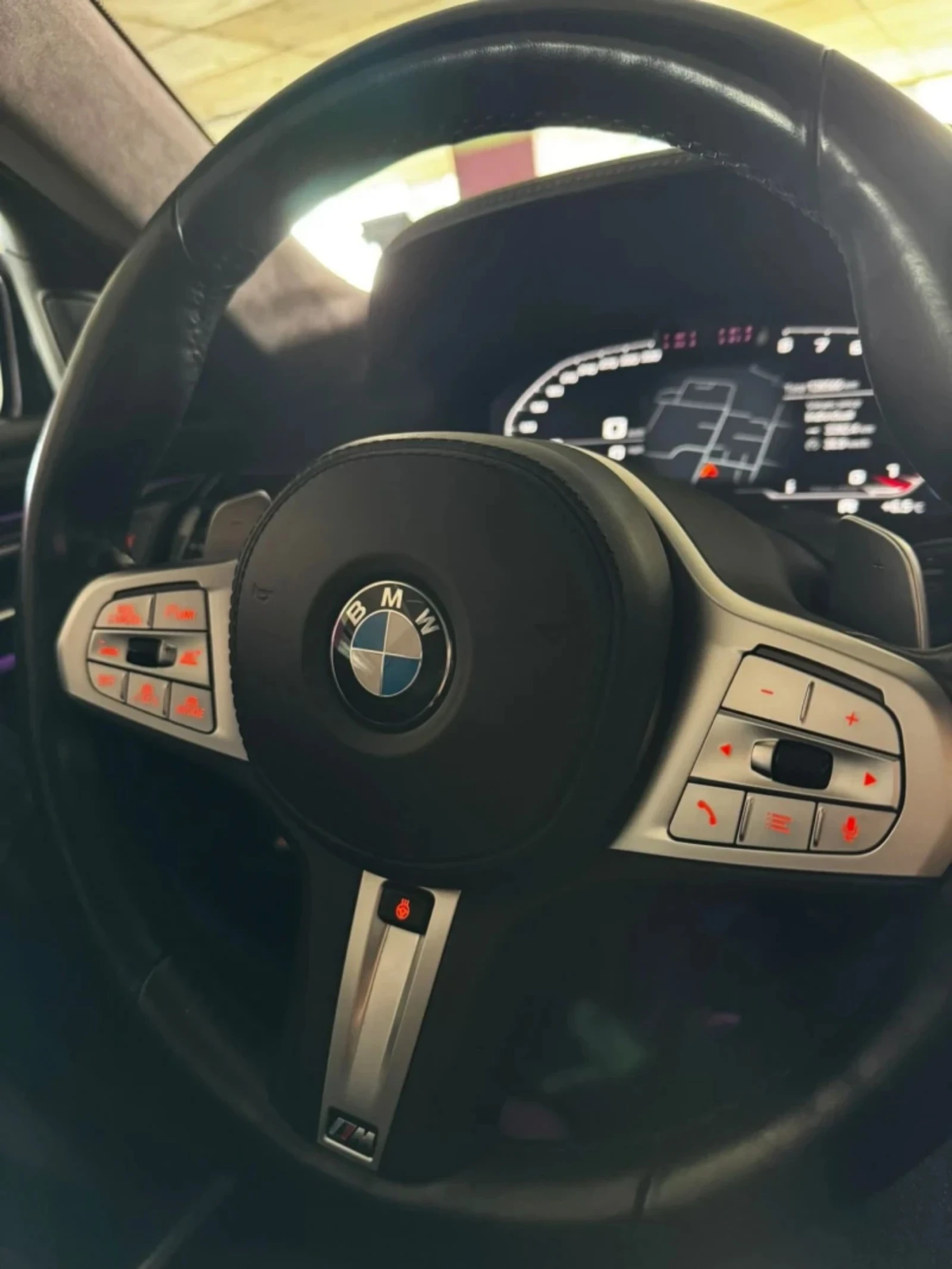 BMW 730 Xdrive 4x4 - изображение 8