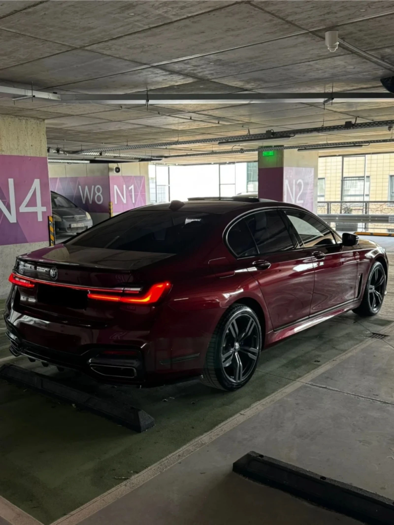 BMW 730 Xdrive 4x4 - изображение 4