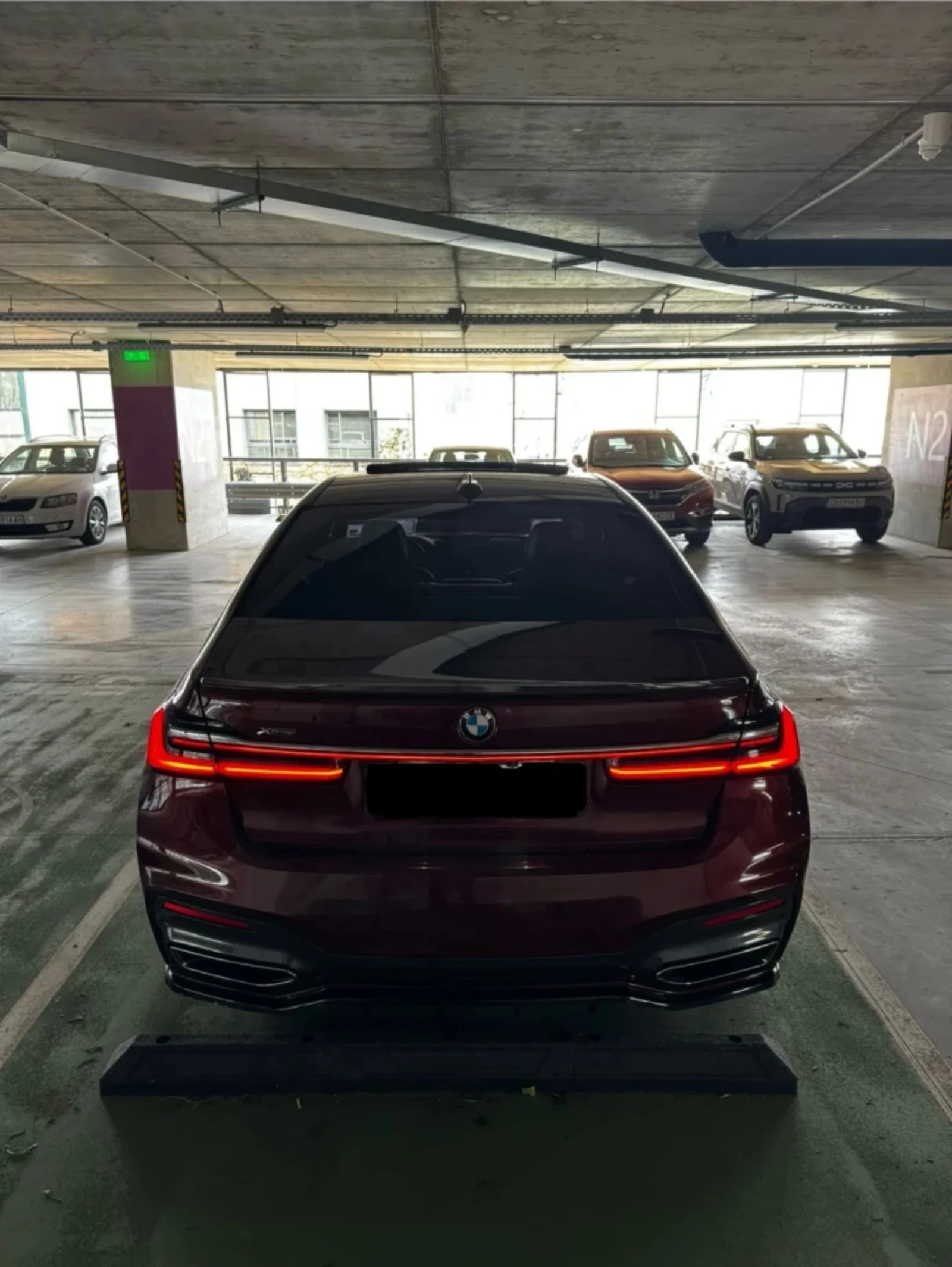 BMW 730 Xdrive 4x4 - изображение 3