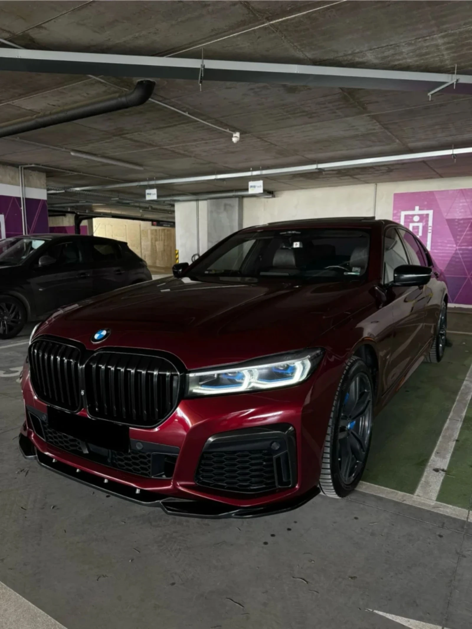 BMW 730 Xdrive 4x4 - изображение 2