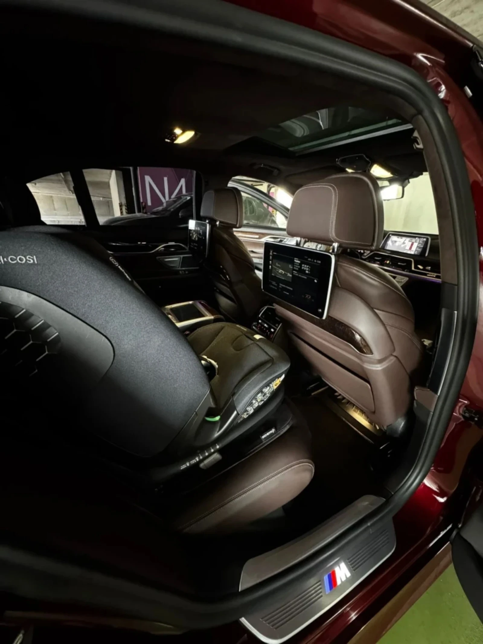 BMW 730 Xdrive 4x4 | Mobile.bg   13