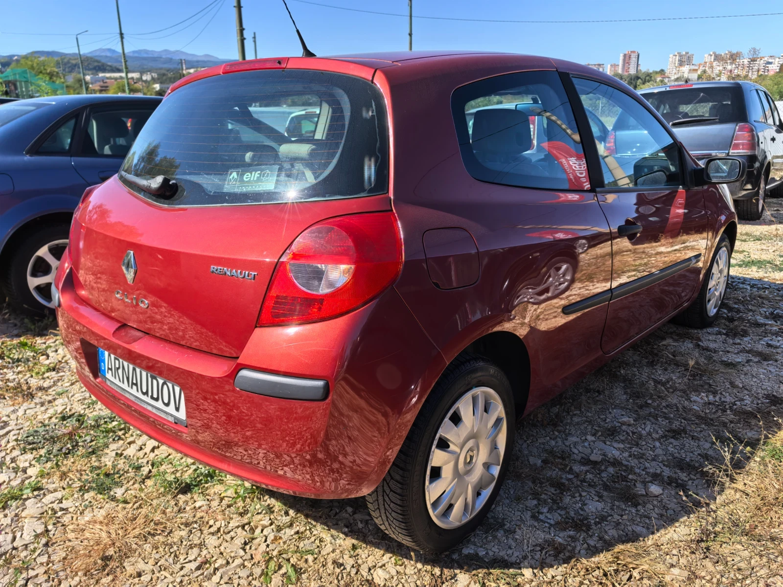 Renault Clio 1.2i Перфектно състояние!!!  - изображение 7
