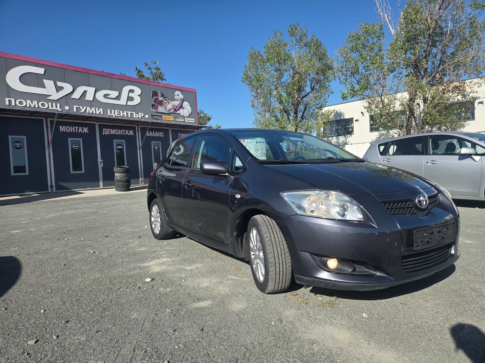 Toyota Auris 1, 4D4D90ksKLIMATRONIKITALIAEU5 - изображение 3