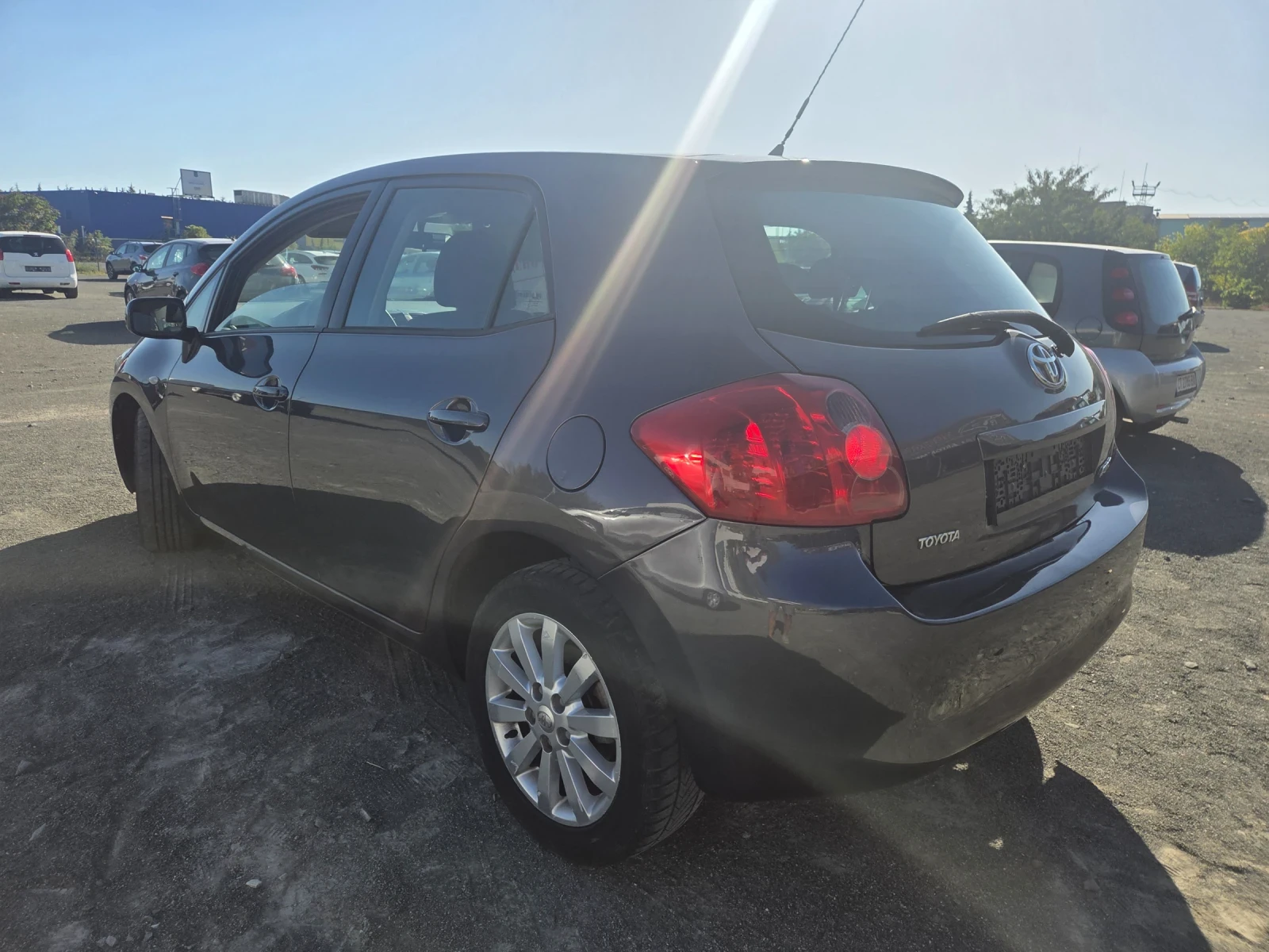 Toyota Auris 1, 4D4D90ksKLIMATRONIKITALIAEU5 - изображение 5