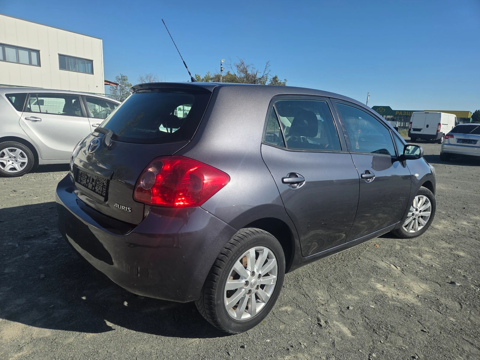 Toyota Auris 1, 4D4D90ksKLIMATRONIKITALIAEU5 - изображение 4