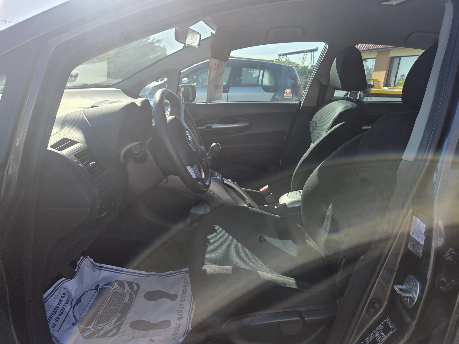 Toyota Auris 1, 4D4D90ksKLIMATRONIKITALIAEU5 - изображение 9