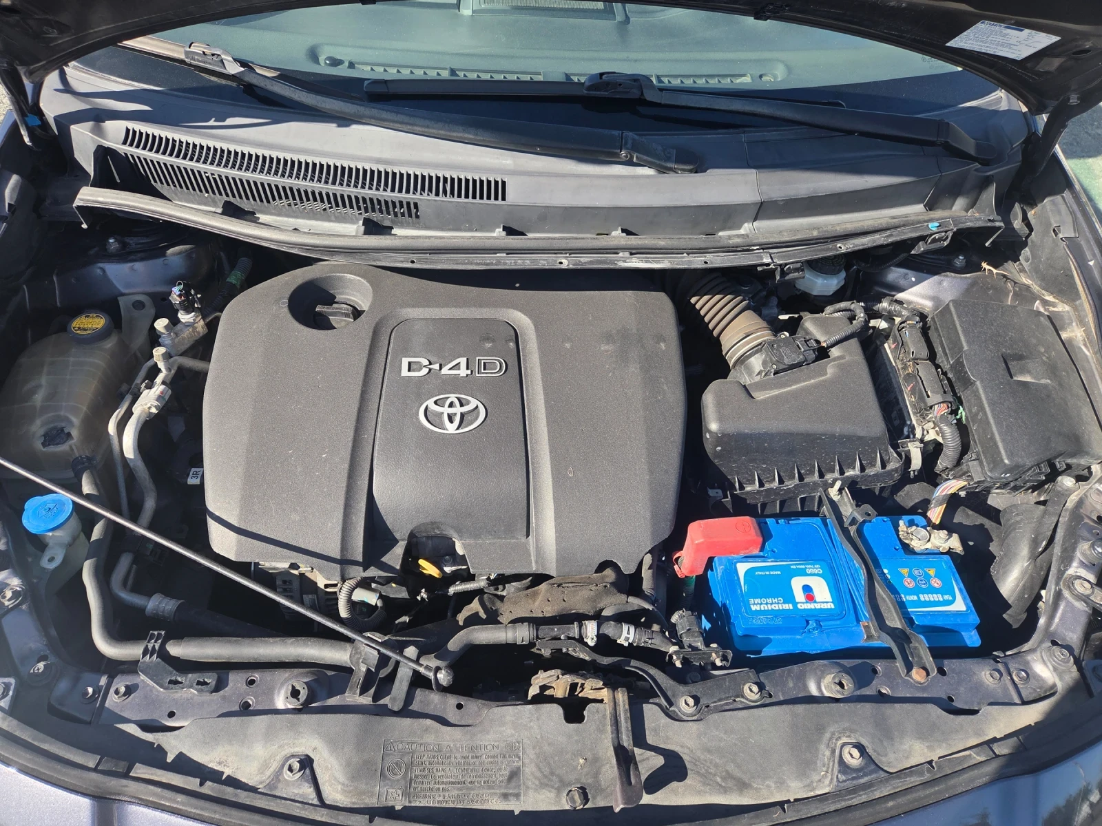 Toyota Auris 1, 4D4D90ksKLIMATRONIKITALIAEU5 | Mobile.bg — изображение 15