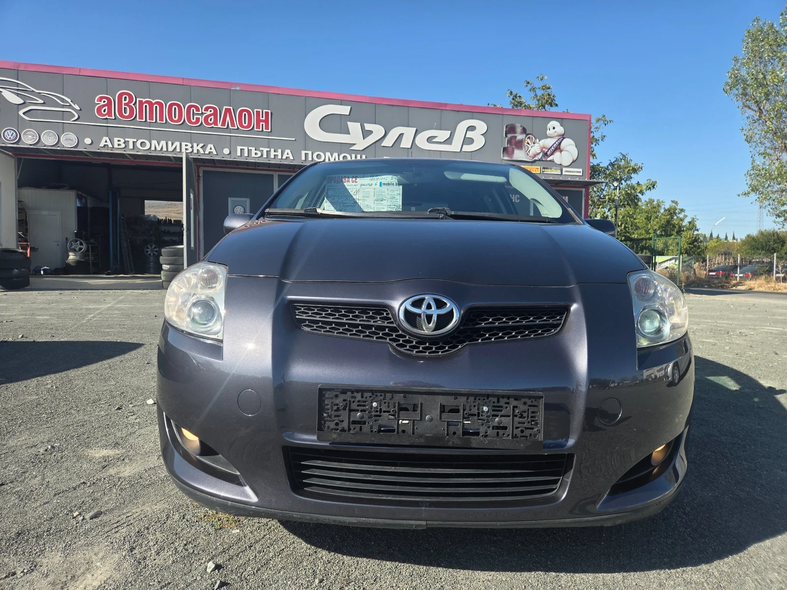 Toyota Auris 1, 4D4D90ksKLIMATRONIKITALIAEU5 - изображение 2